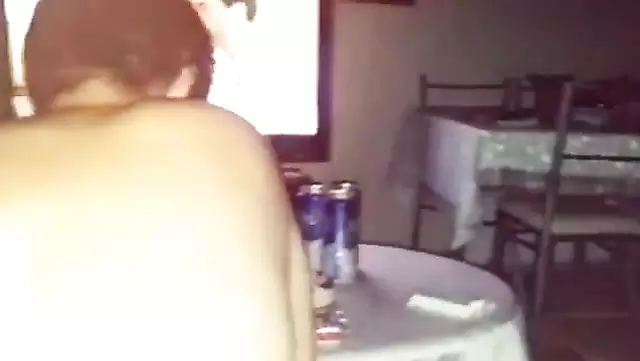 Tombul hatun türkçeyle aldatıyor