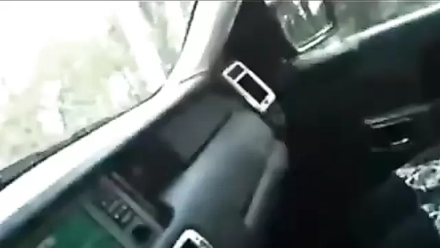 Adam, ateşli bir Türk'le video çekmiş.